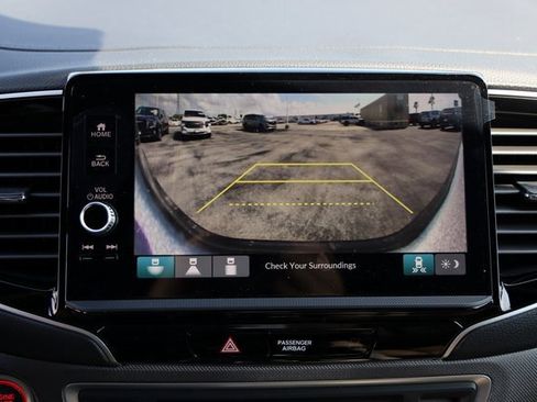 New 2026 Honda Ridgeline RTL image 21