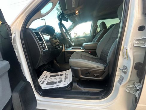 Used 2017 RAM 2500 Big Horn image 19