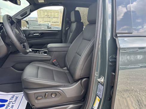 New 2026 Chevrolet Tahoe Z71 w/ Comfort Package image 14