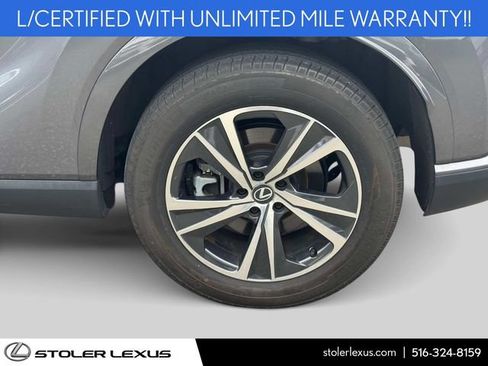 Certified 2023 Lexus RX 350 Premium w/ Accessory Package AWD/4WD image 18