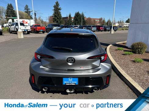 Used 2025 Toyota Corolla GR image 5