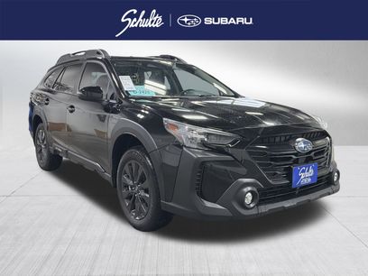 Certified 2024 Subaru Outback Onyx Edition