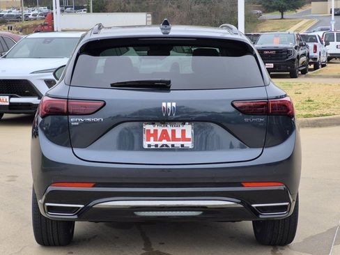 New 2026 Buick Envision Sport Touring AWD/4WD image 4