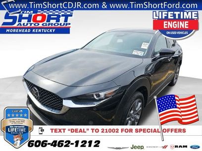 Used 2025 MAZDA CX-30 AWD 2.5 S w/ Preferred Package
