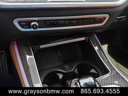 Used 2022 BMW X5 M50i w/ Premium Package AWD/4WD image 31