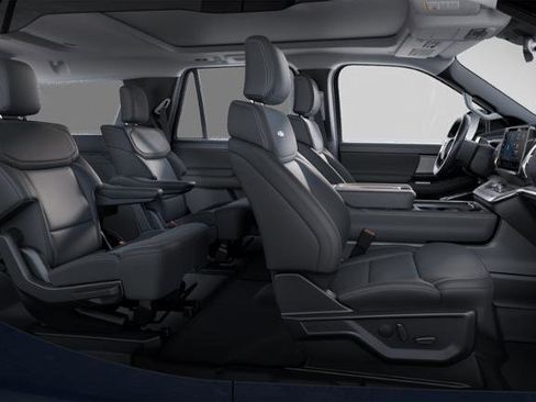 New 2025 Ford Expedition Max Platinum w/ Stealth Appearance Package image 31