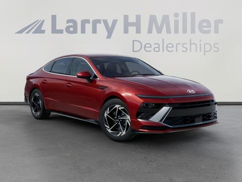 New 2026 Hyundai Sonata SEL image 2