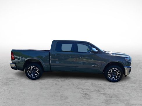 Certified 2026 RAM 1500 Laramie AWD/4WD image 6