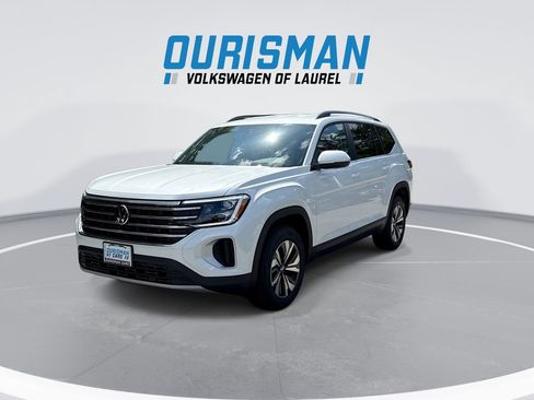 New 2026 Volkswagen Atlas SE AWD/4WD image 4