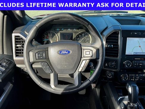 Used 2020 Ford F150 XLT w/ Equipment Group 302A Luxury AWD/4WD image 5