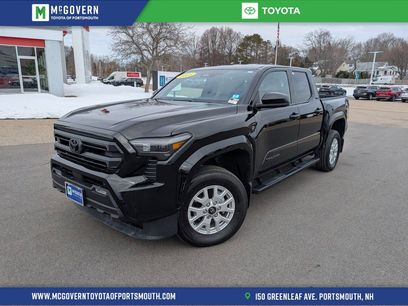 Used 2025 Toyota Tacoma SR5