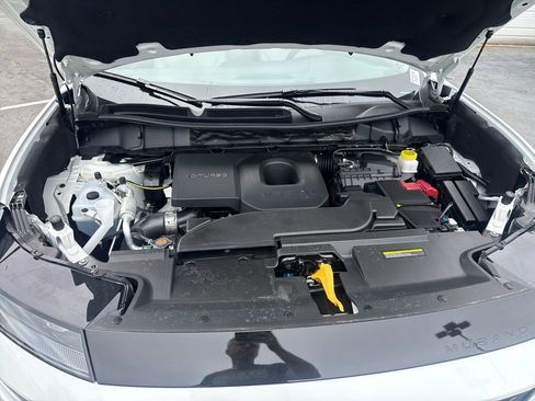 New 2026 Nissan Murano SL AWD/4WD image 22