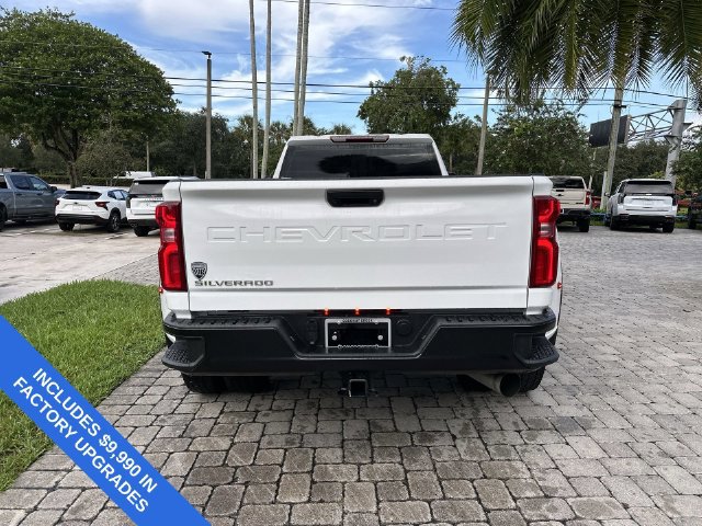 Used 2026 Chevrolet Silverado 3500 W/T AWD/4WD image 36