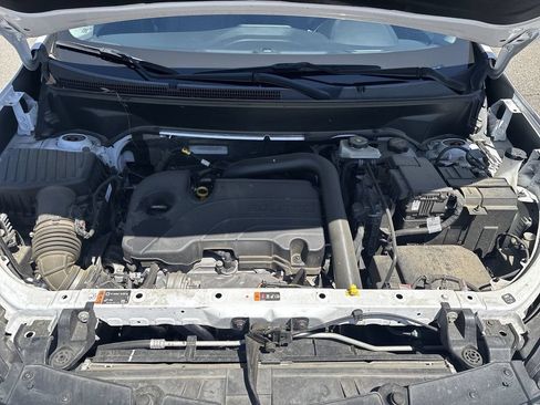 Certified 2024 Chevrolet Equinox LT AWD/4WD image 33