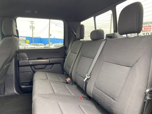 Used 2024 Ford F150 XLT w/ Equipment Group 302A MID AWD/4WD image 14