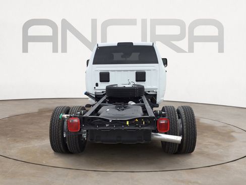 New 2026 RAM 5500 Tradesman w/ Chrome Appearance Group image 8