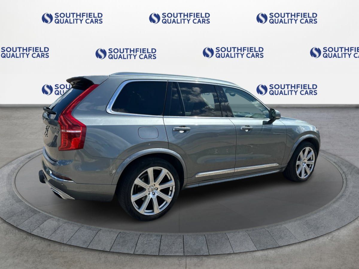 Used 2019 Volvo XC90 T6 Inscription w/ Luxury Package AWD/4WD image 7
