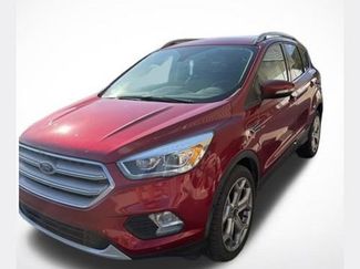 Used 2019 Ford Escape Titanium video 1