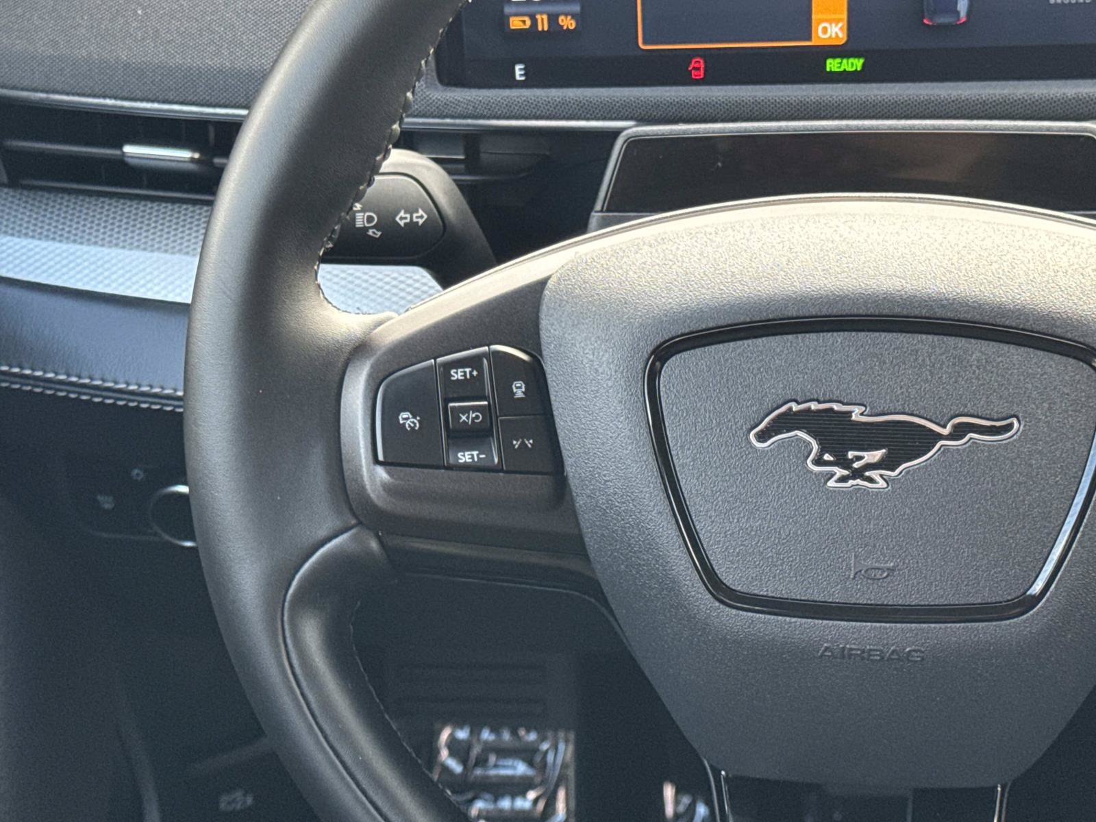 Used 2023 Ford Mustang Mach-E Select RWD image 9