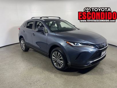 Certified 2023 Toyota Venza