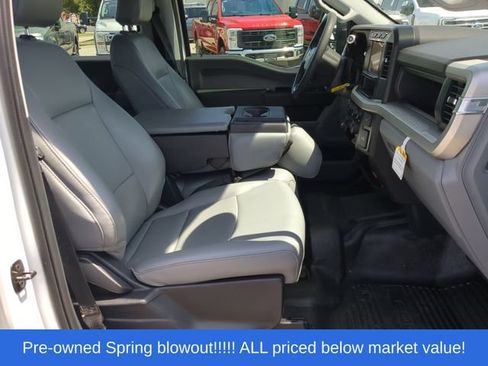 Used 2024 Ford F250 XL w/ FX4 Off-Road Package AWD/4WD image 45