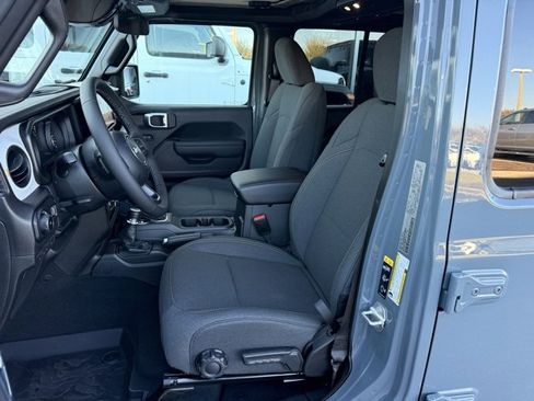 New 2026 Jeep Wrangler Sport S image 13