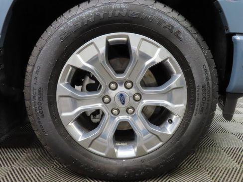 Used 2023 Ford F150 Platinum w/ Equipment Group 701A High image 8