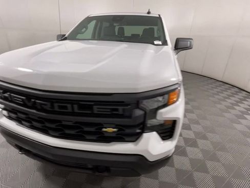 New 2026 Chevrolet Silverado 1500 W/T w/ WT Value Package image 3