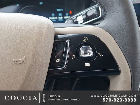 Certified 2023 Lincoln Corsair Standard w/ Equipment Group 101A image 23