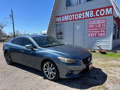 Used 2014 MAZDA MAZDA6 Grand Touring w/ MRCC + FOW Package