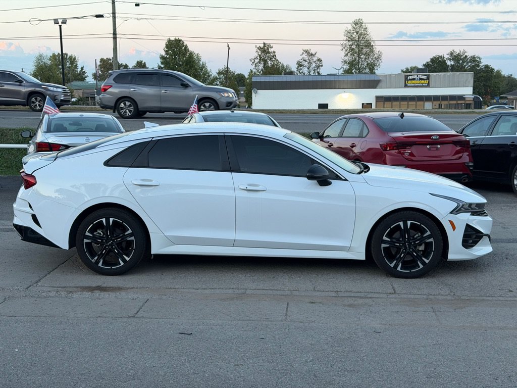 Used 2024 Kia K5 GT-Line w/ GT-Line Premium Package FWD image 4