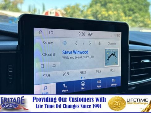 Certified 2022 Ford Explorer Limited w/ Equipment Group 301A image 19