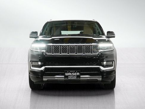 Used 2022 Jeep Grand Wagoneer Series II w/ Convenience Group III AWD/4WD image 8