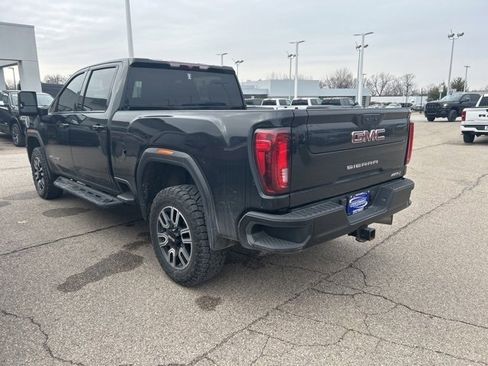 Used 2021 GMC Sierra 3500 AT4 w/ Gooseneck/5TH Wheel Package image 14