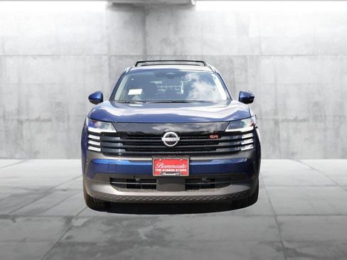 New 2025 Nissan Kicks SR image 4