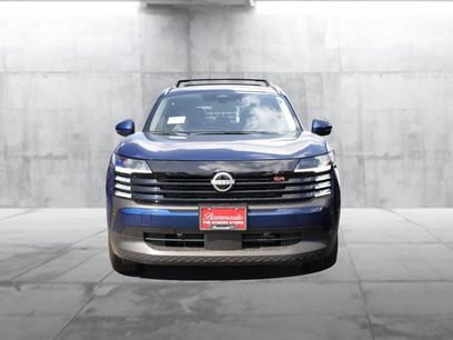 New 2025 Nissan Kicks SR