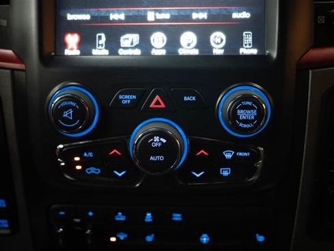 Used 2017 RAM 1500 Rebel w/ Luxury Group AWD/4WD image 19
