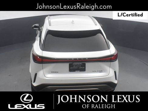 Certified 2025 Lexus RX 350h AWD/4WD image 27