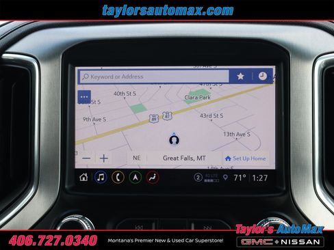 Used 2023 GMC Sierra 3500 SLT image 13