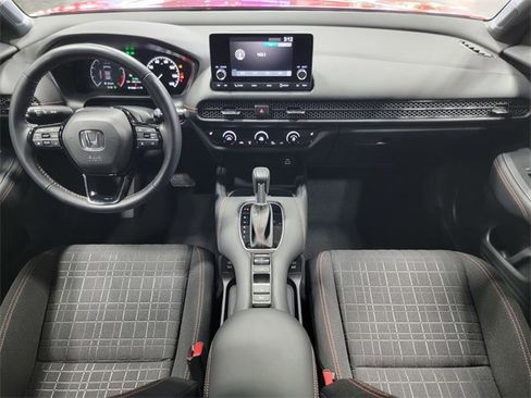 Certified 2025 Honda HR-V Sport image 19