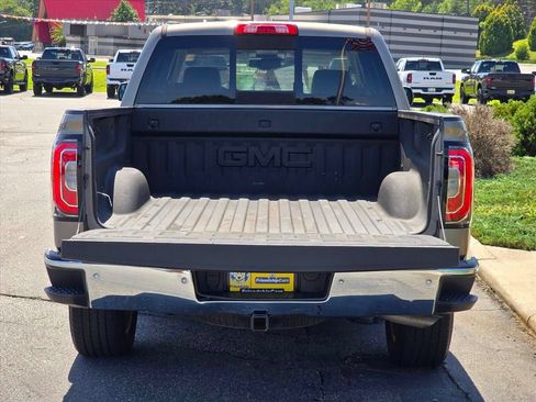 Used 2017 GMC Sierra 1500 SLT RWD image 26