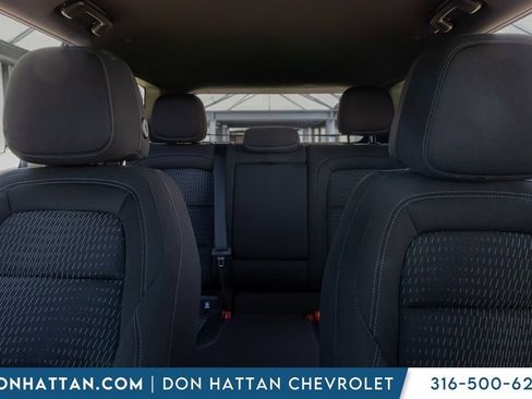 Used 2025 Chevrolet Equinox LT FWD image 18