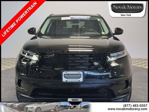 Used 2024 Land Rover Range Rover Velar S AWD/4WD image 2