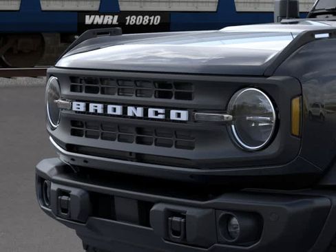 New 2026 Ford Bronco Big Bend AWD/4WD image 19