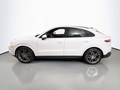 Used 2023 Porsche Cayenne Platinum Edition