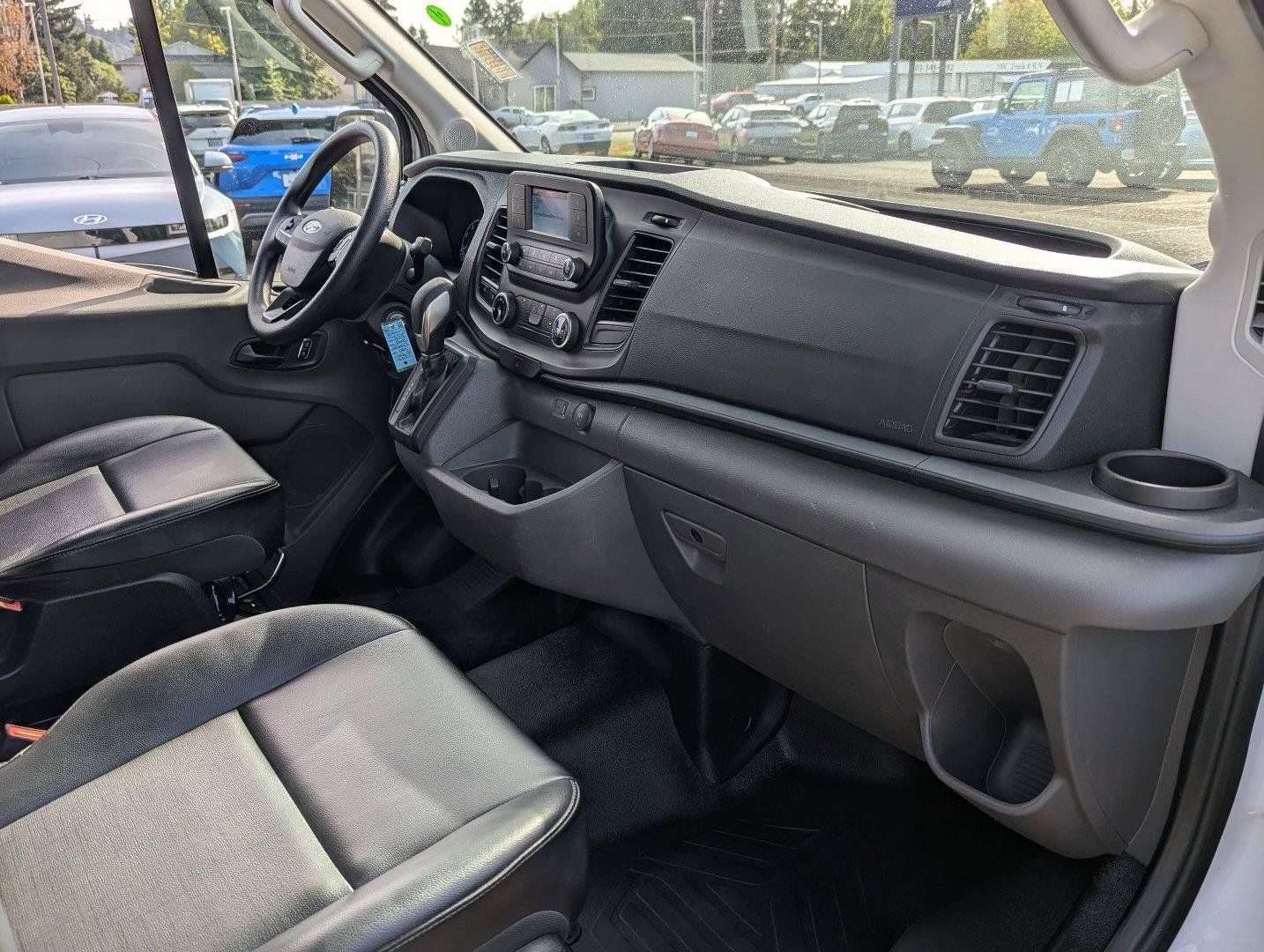 Used 2025 Ford Transit 250 148 High Roof AWD w/ Load Area Protection Package image 32
