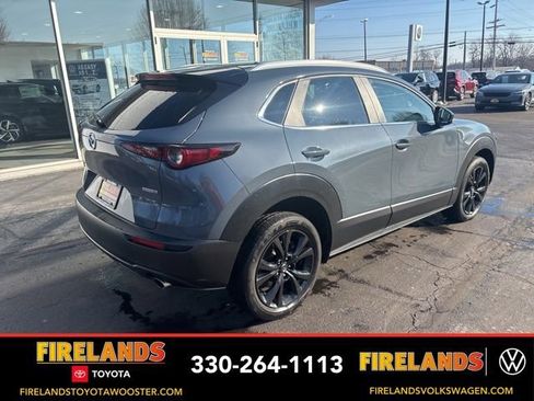 Used 2023 MAZDA CX-30 AWD 2.5 S w/ Preferred Package image 5