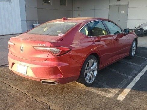 Used 2021 Acura TLX w/ Technology Package image 2