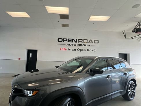 Certified 2023 MAZDA CX-50 AWD 2.5 Turbo w/ Cargo Package image 2