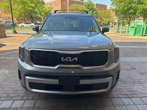 Certified 2024 Kia Telluride EX AWD/4WD image 8